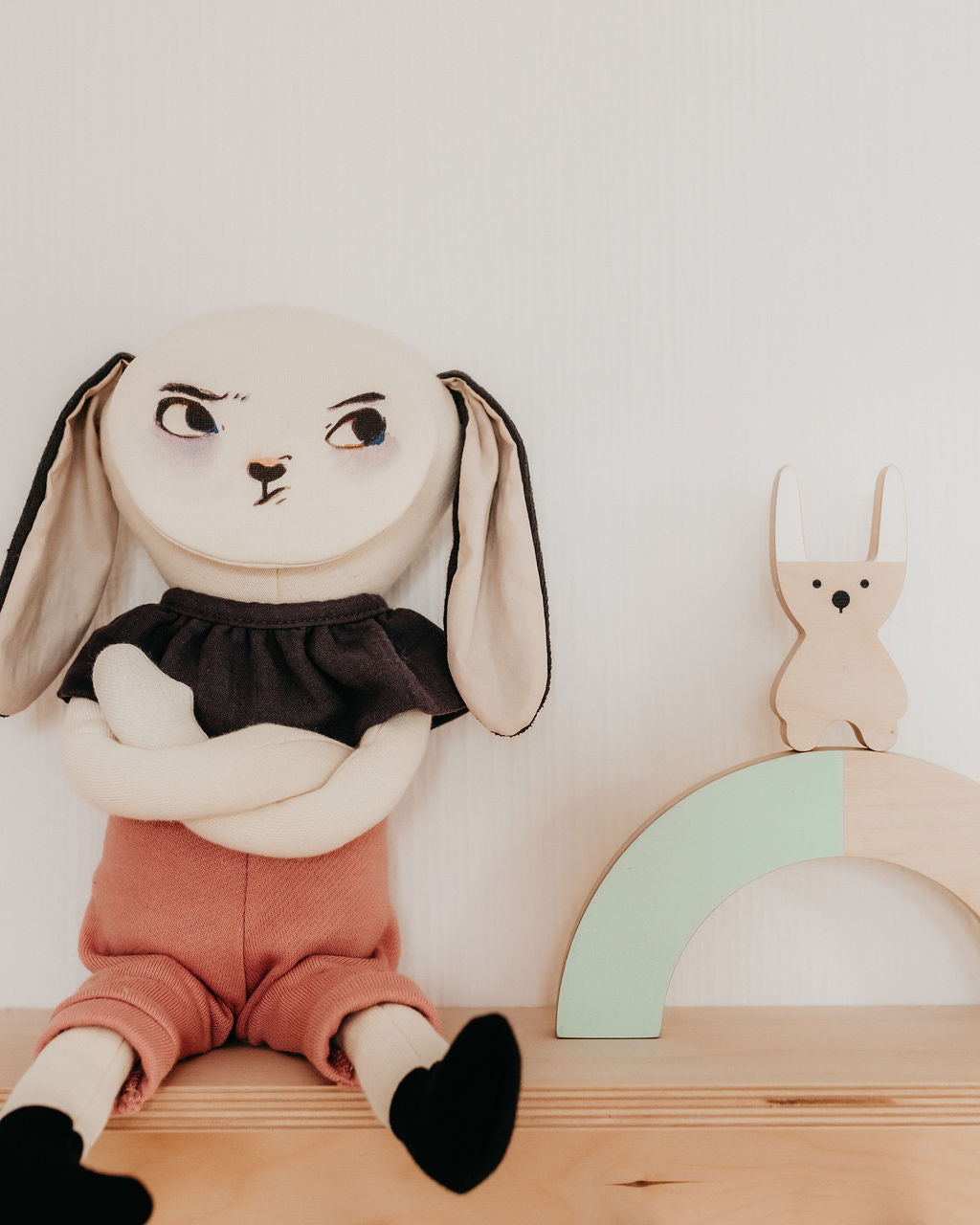 pipouette est jaloux