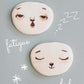 Visages fatigue et dodo