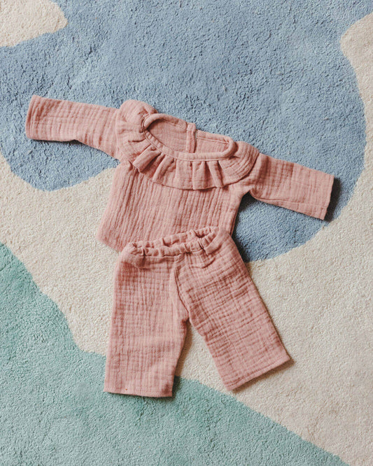 pyjama rose de pipouette