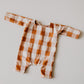 tenue pyjama caramal