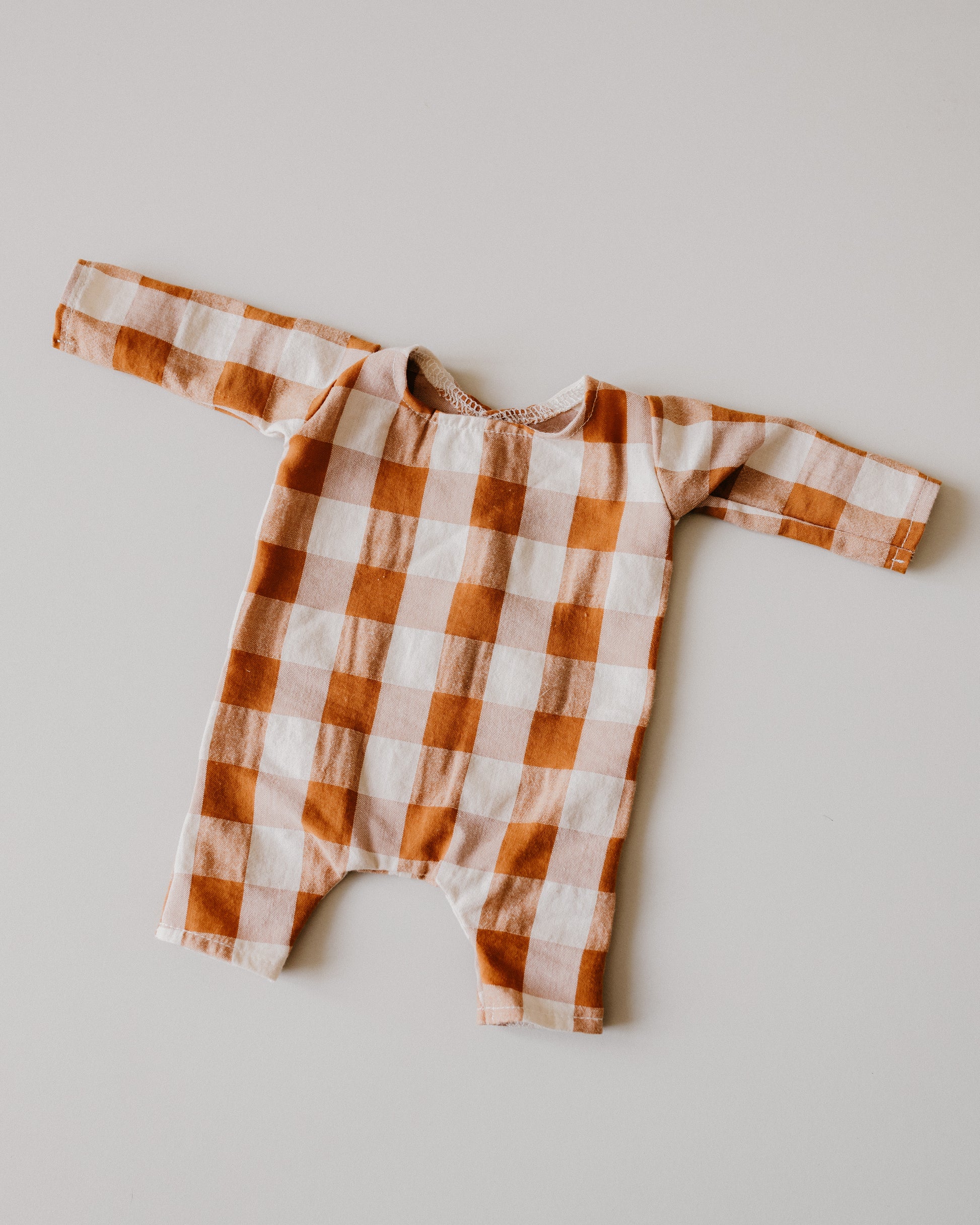 tenue pyjama caramal