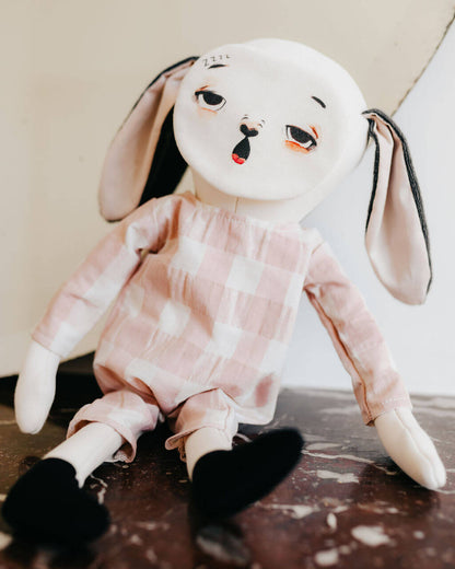 Off to dreamland, Pipouette !